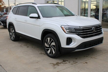 2026 Volkswagen Atlas 2.0T SE w/Technology SUV