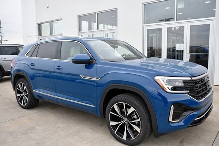 2025 Volkswagen Atlas Cross Sport 2.0T SEL Premium R-Line SUV