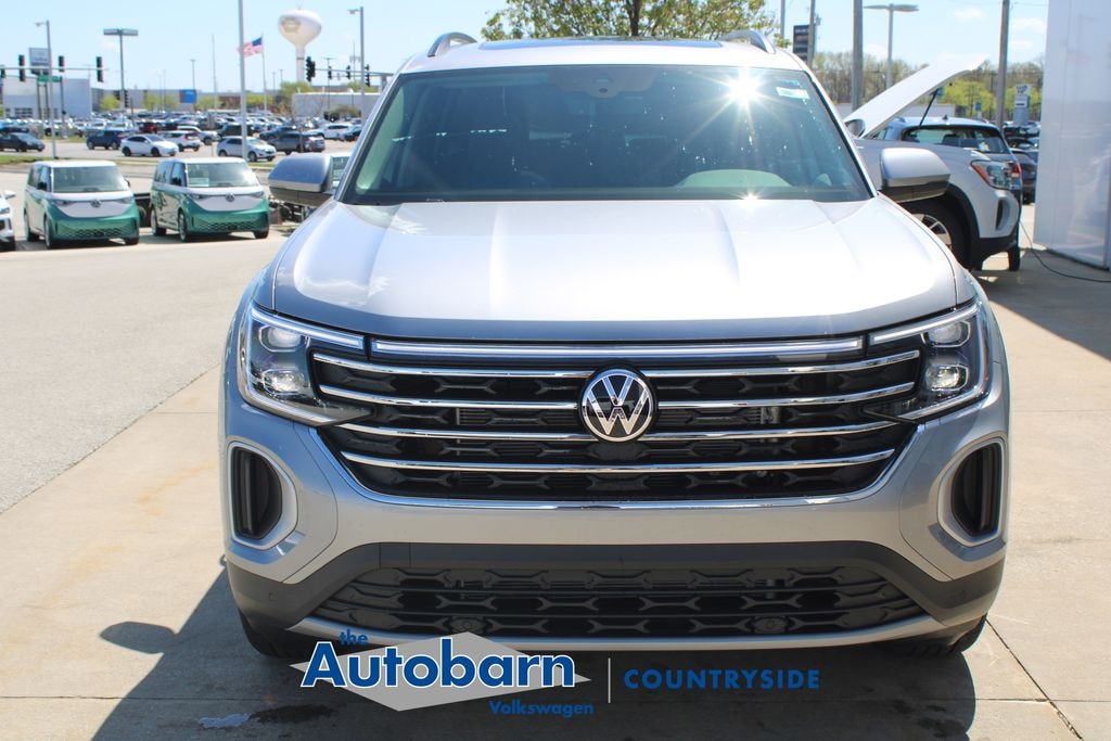 New 2026 Volkswagen Atlas 2.0T SE w/Technology SUV