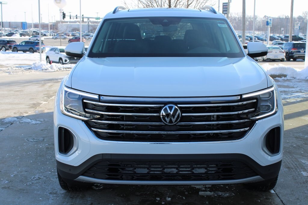 New 2026 Volkswagen Atlas 2.0T SE w/Technology SUV