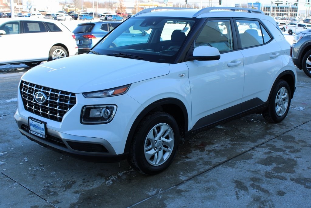 Used 2020 Hyundai Venue SEL SUV