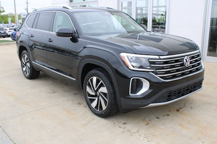 2026 Volkswagen Atlas 2.0T SEL SUV