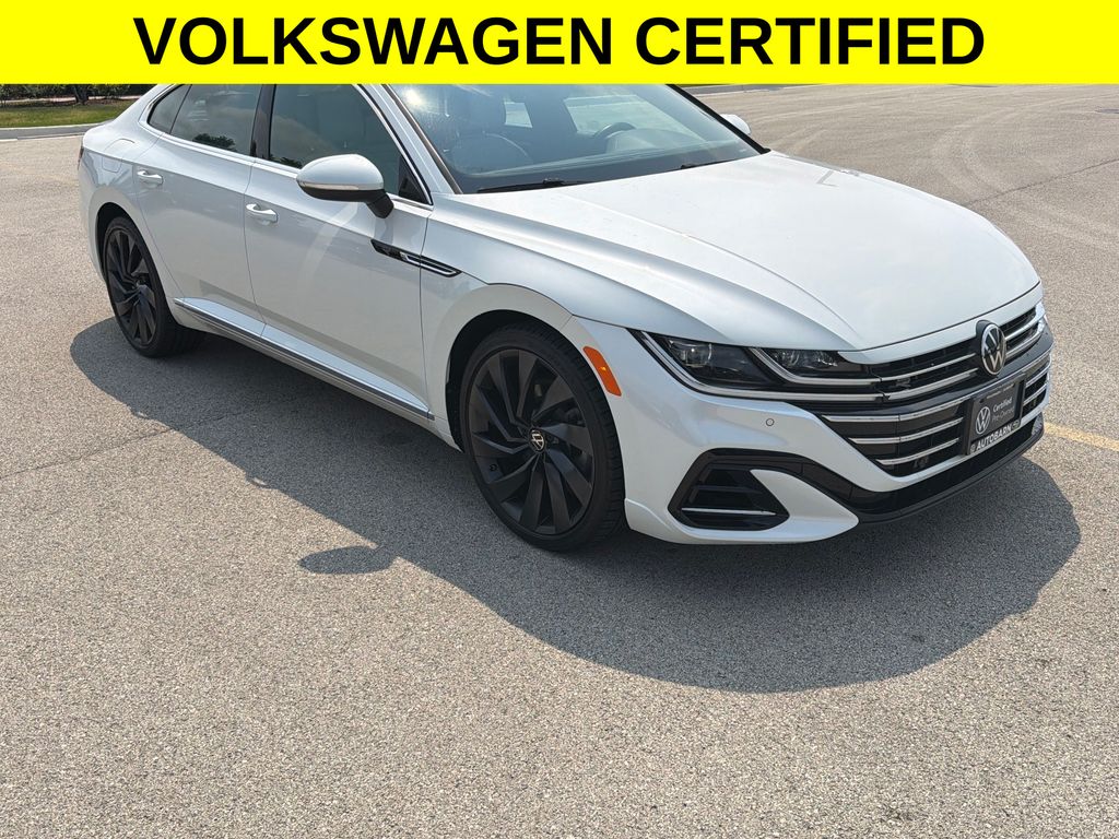 2023 Volkswagen Arteon