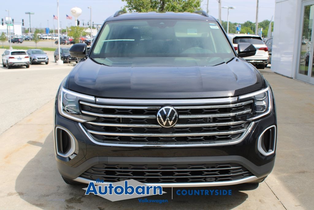 New 2026 Volkswagen Atlas 2.0T SE SUV