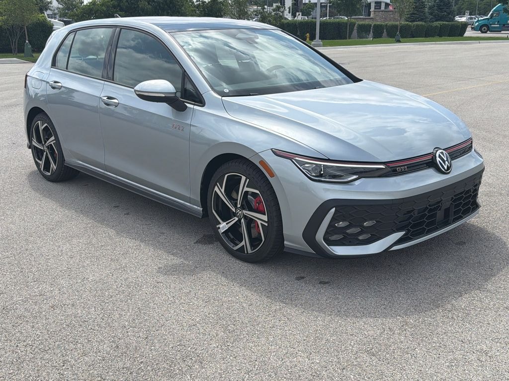 New 2026 Volkswagen Golf GTI 2.0T SE Hatchback