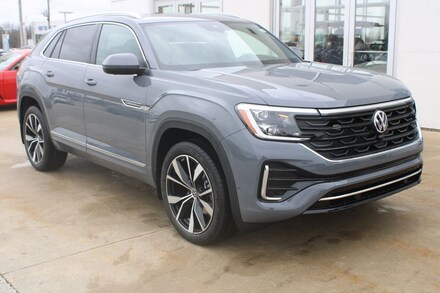 2026 Volkswagen Atlas Cross Sport 2.0T SEL Premium R-Line SUV