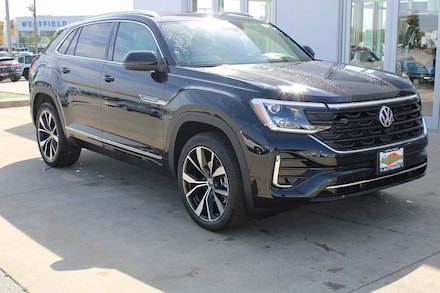 2026 Volkswagen Atlas Cross Sport 2.0T SEL Premium R-Line SUV