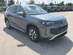 2026 Volkswagen Tiguan S SUV