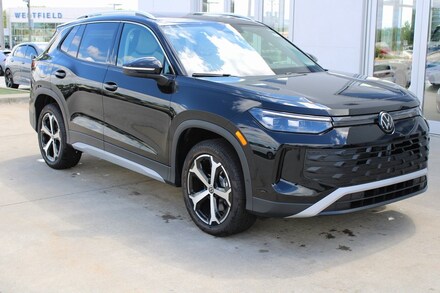 2025 Volkswagen Tiguan 2.0T SE SUV