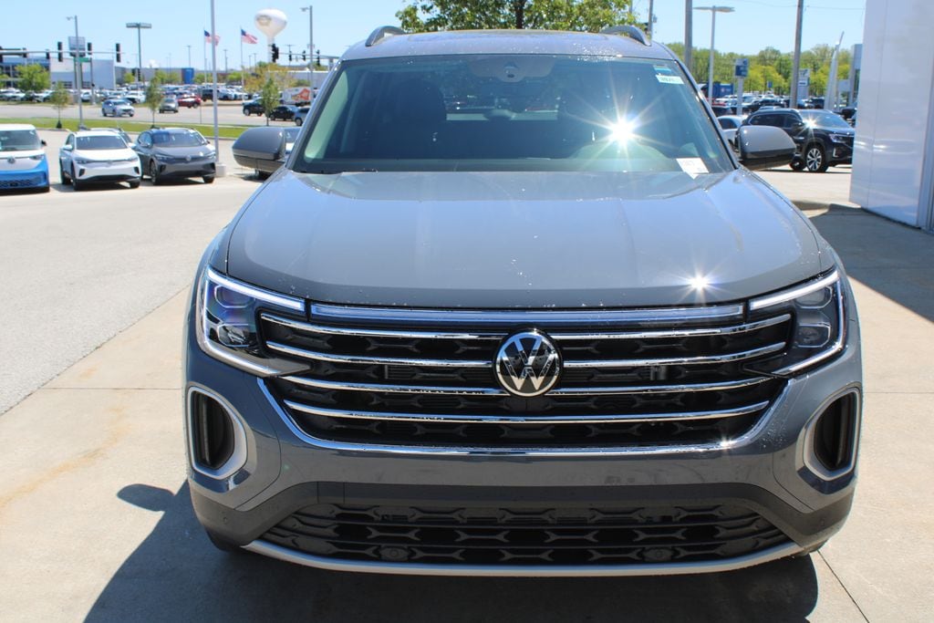 New 2026 Volkswagen Atlas 2.0T SE w/Technology SUV