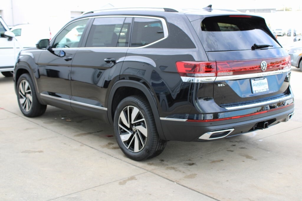 New 2026 Volkswagen Atlas 2.0T SEL SUV
