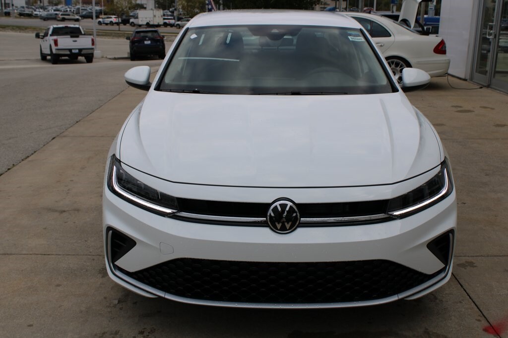 New 2026 Volkswagen Jetta 1.5T S Sedan