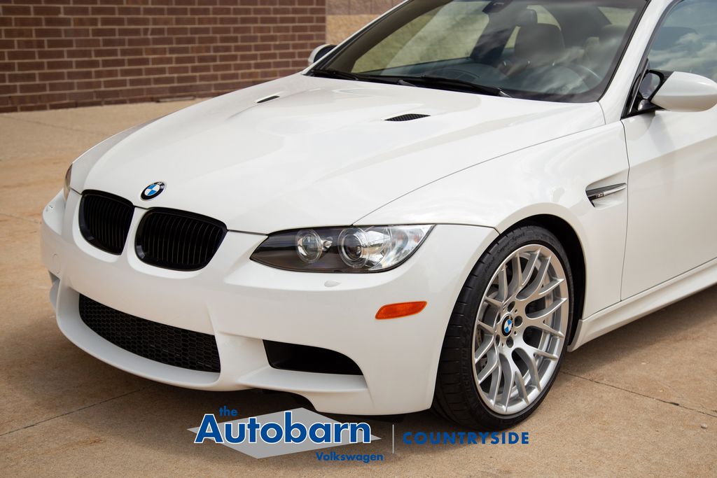 2012 BMW 3 Series M3 - Photo 33