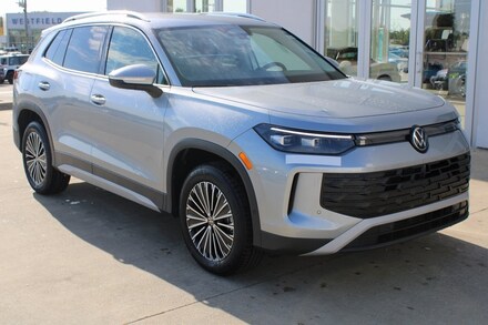 2025 Volkswagen Tiguan 2.0T S SUV
