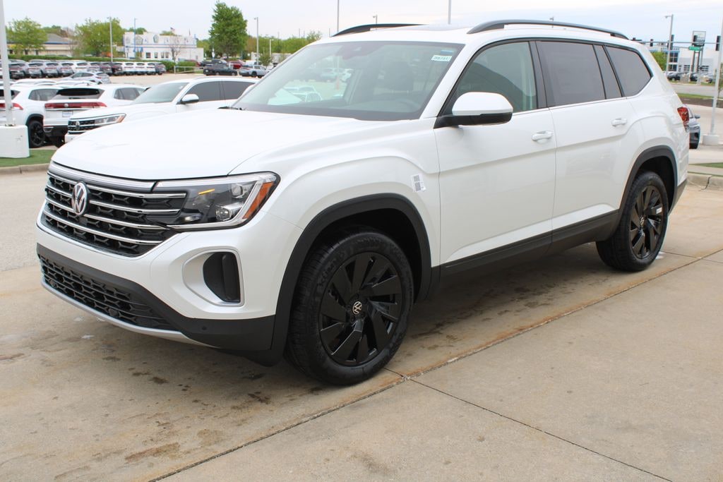 New 2026 Volkswagen Atlas 2.0T SE w/Technology SUV
