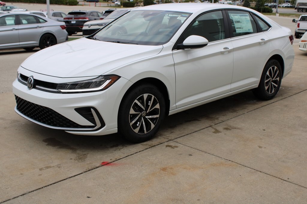 New 2026 Volkswagen Jetta 1.5T S Sedan