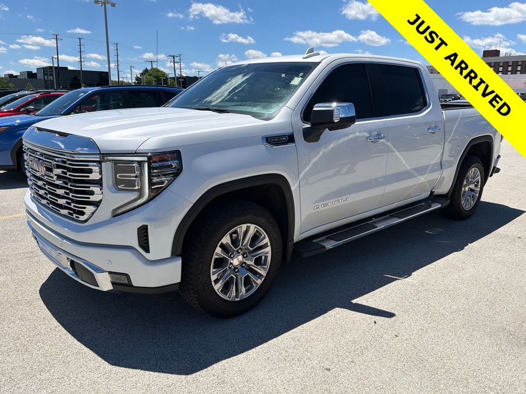 Used 2024 GMC Sierra 1500 Denali Truck Crew Cab