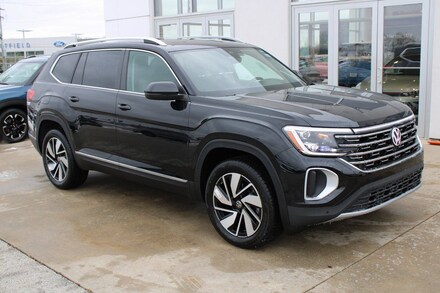 2026 Volkswagen Atlas 2.0T SEL SUV