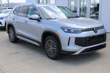 2025 Volkswagen Tiguan 2.0T S SUV