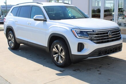 2026 Volkswagen Atlas 2.0T SE SUV