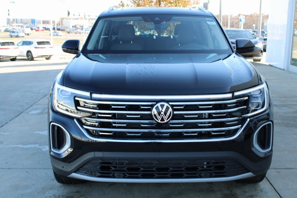 New 2026 Volkswagen Atlas 2.0T SEL SUV
