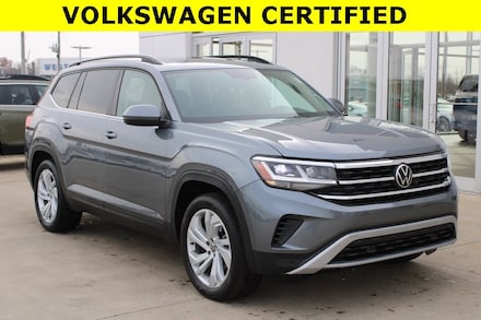 2022 Volkswagen Atlas 3.6L V6 SE w/Technology SUV