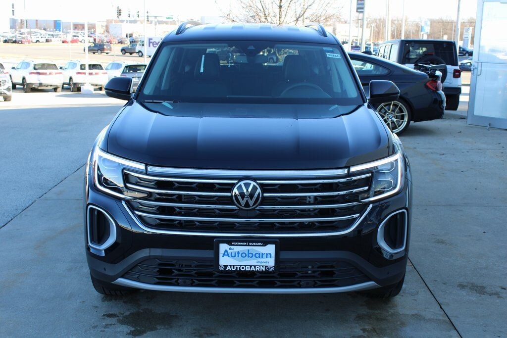 New 2026 Volkswagen Atlas 2.0T SE w/Technology SUV