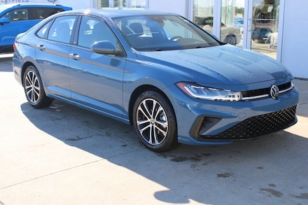 2026 Volkswagen Jetta 1.5T Sport Sedan