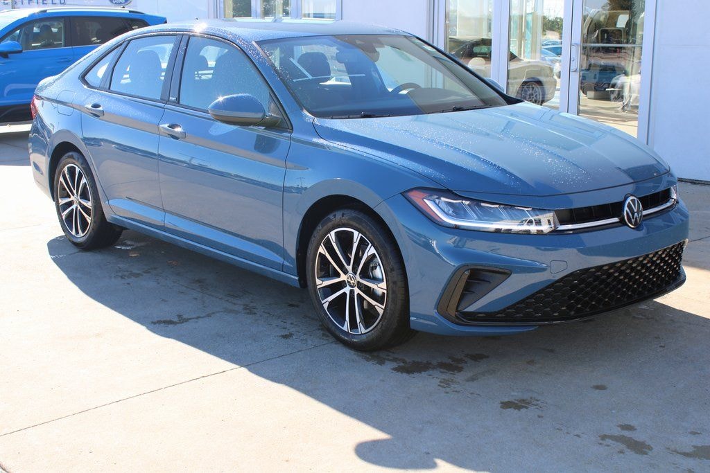 New 2026 Volkswagen Jetta 1.5T Sport Sedan
