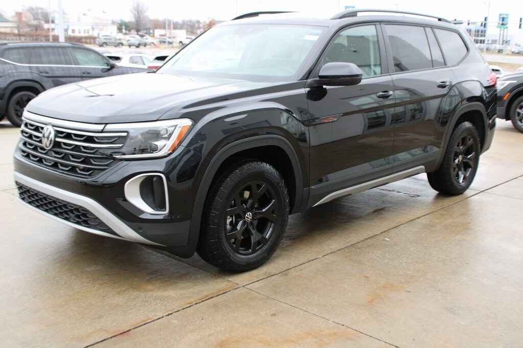 New 2026 Volkswagen Atlas 2.0T Peak Edition SUV