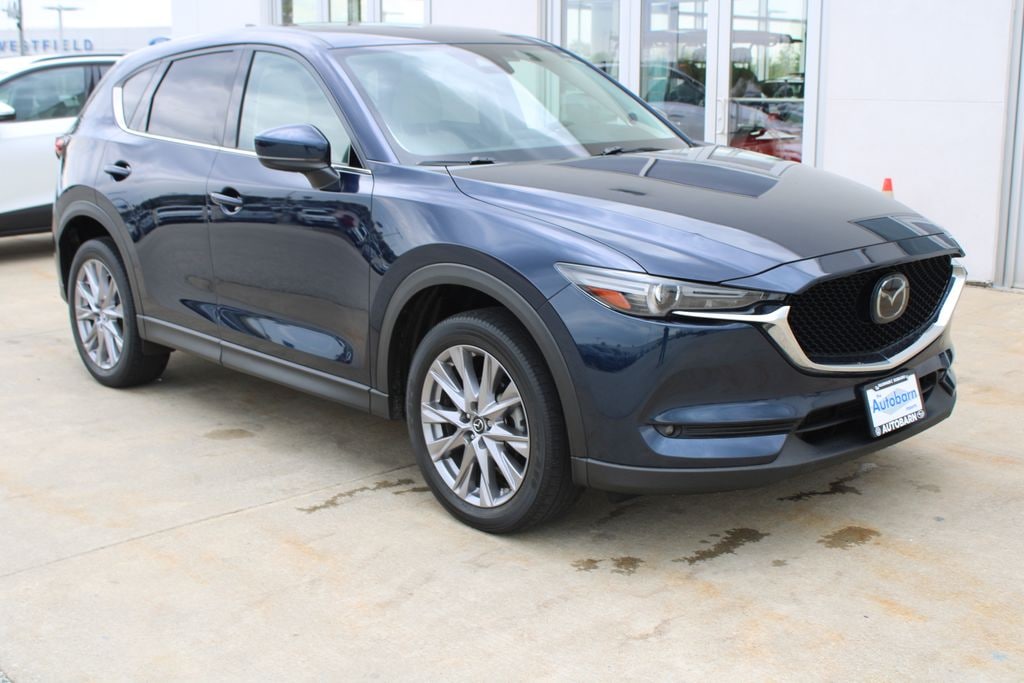 Used 2019 Mazda Mazda CX-5 Grand Touring SUV