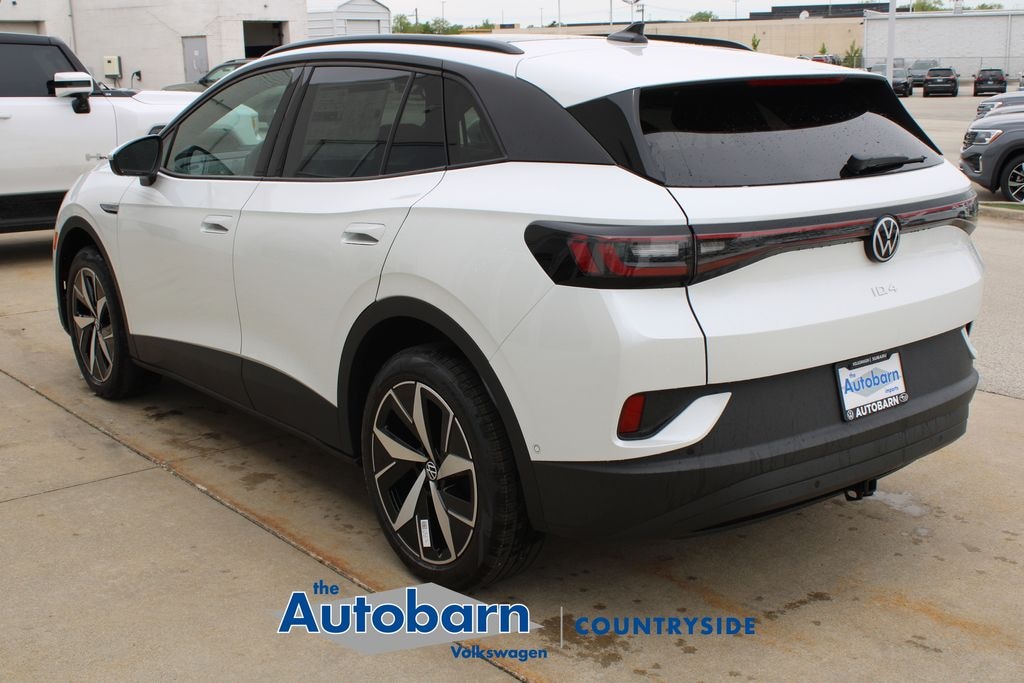 New 2026 Volkswagen ID.4 Pro S SUV