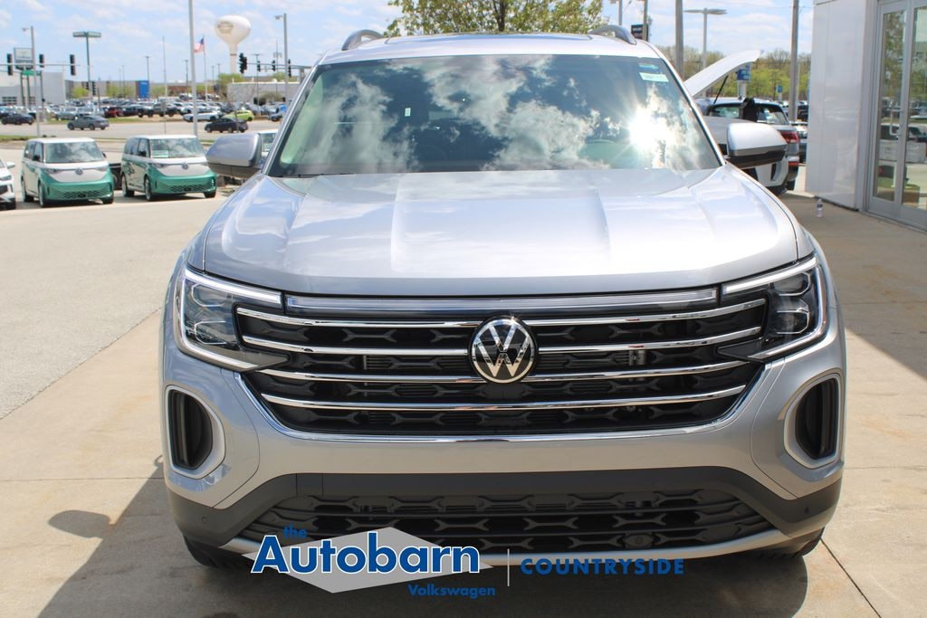 New 2026 Volkswagen Atlas 2.0T SE w/Technology SUV