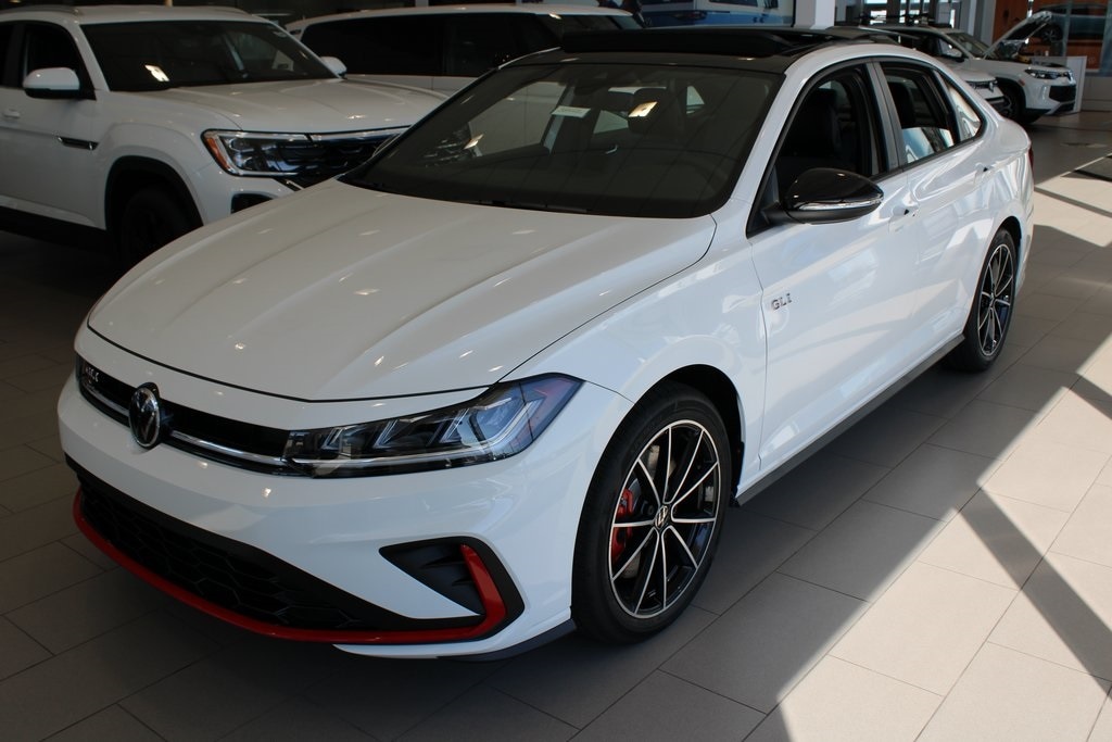 New 2026 Volkswagen Jetta GLI 2.0T Autobahn Sedan