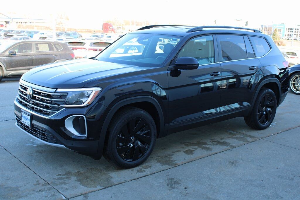 New 2026 Volkswagen Atlas 2.0T SE w/Technology SUV