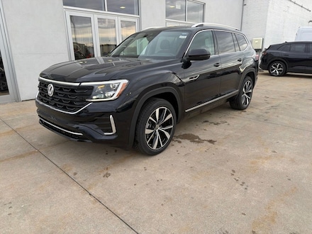 2026 Volkswagen Atlas 2.0T SEL Premium R-Line SUV