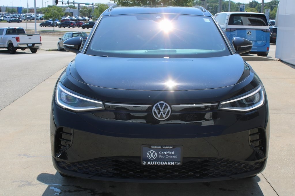 Certified 2023 Volkswagen ID.4 PRO S with VIN 1V2GNPE81PC002824 for sale in Countryside, IL