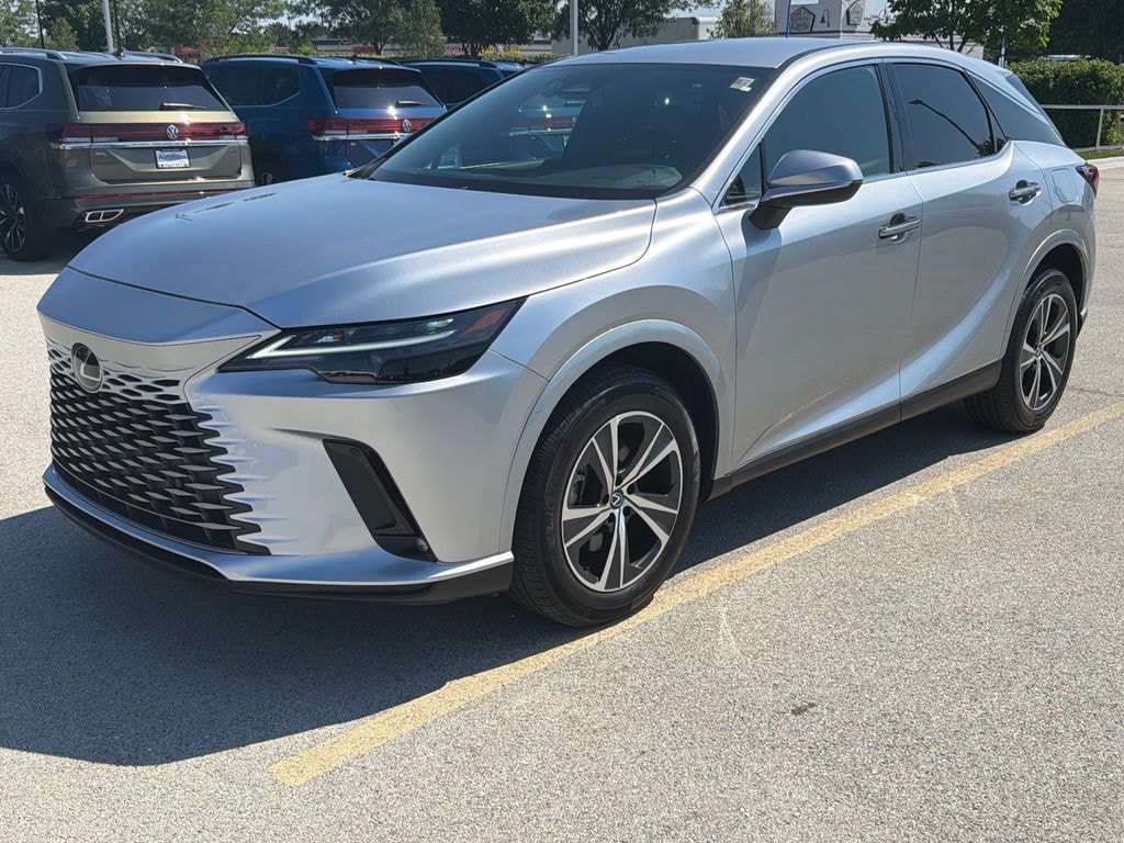 Used 2025 Lexus RX 350 Base SUV