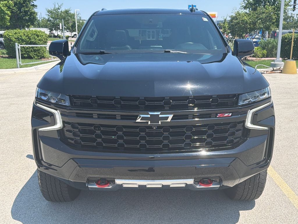 Used 2023 Chevrolet Tahoe Z71 SUV