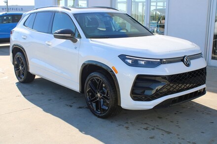 2025 Volkswagen Tiguan 2.0T SE R-Line Black SUV