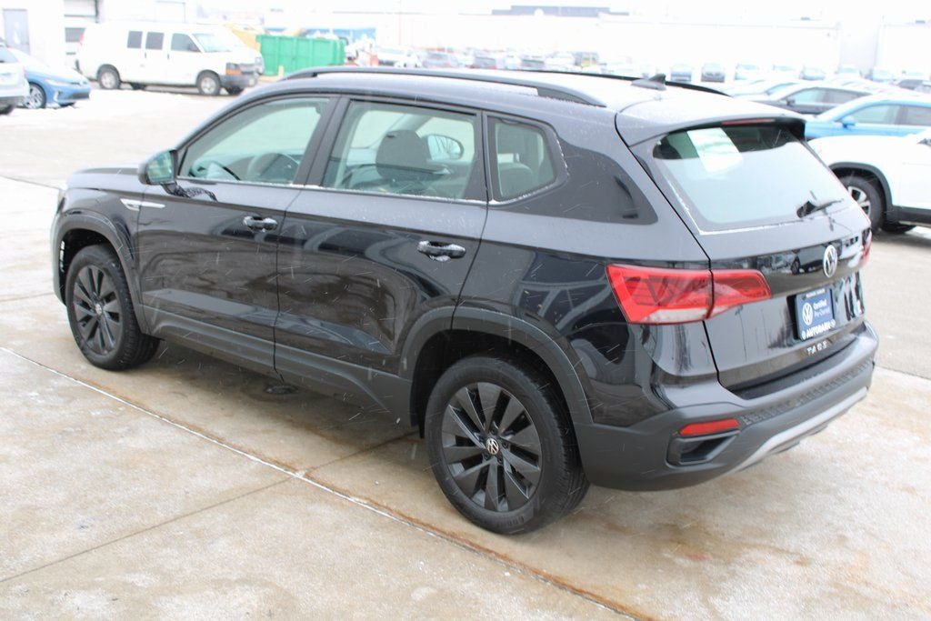 Certified 2023 Volkswagen Taos 1.5T S SUV