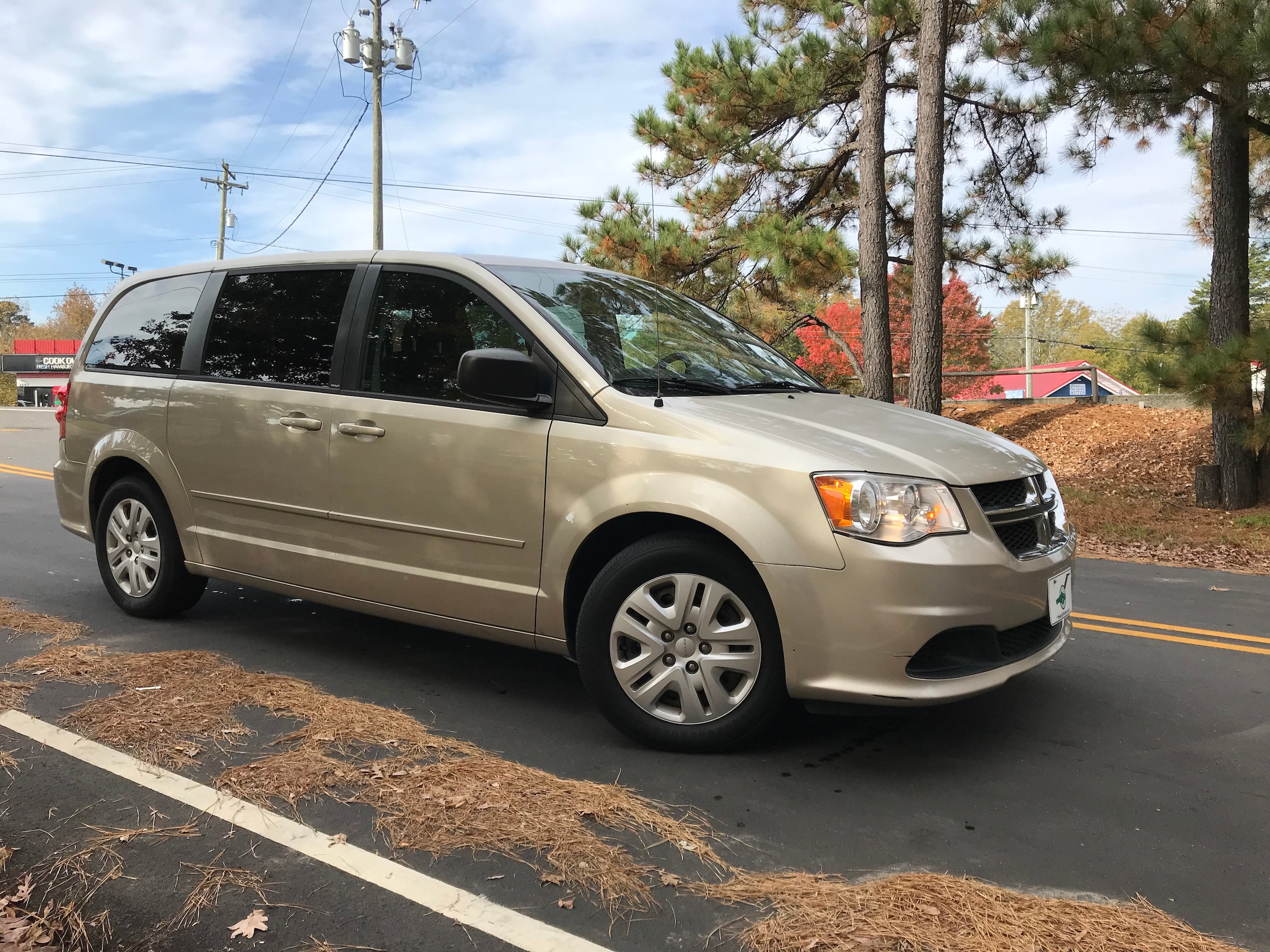 Used 2014 Dodge Grand Caravan For Sale Durham Nc Durham Used Car