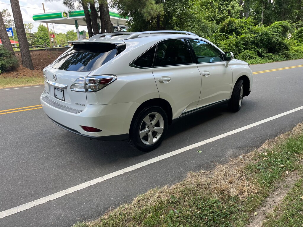 Used 2010 LEXUS RX 350 For Sale Durham NC Durham Used Car Dealer