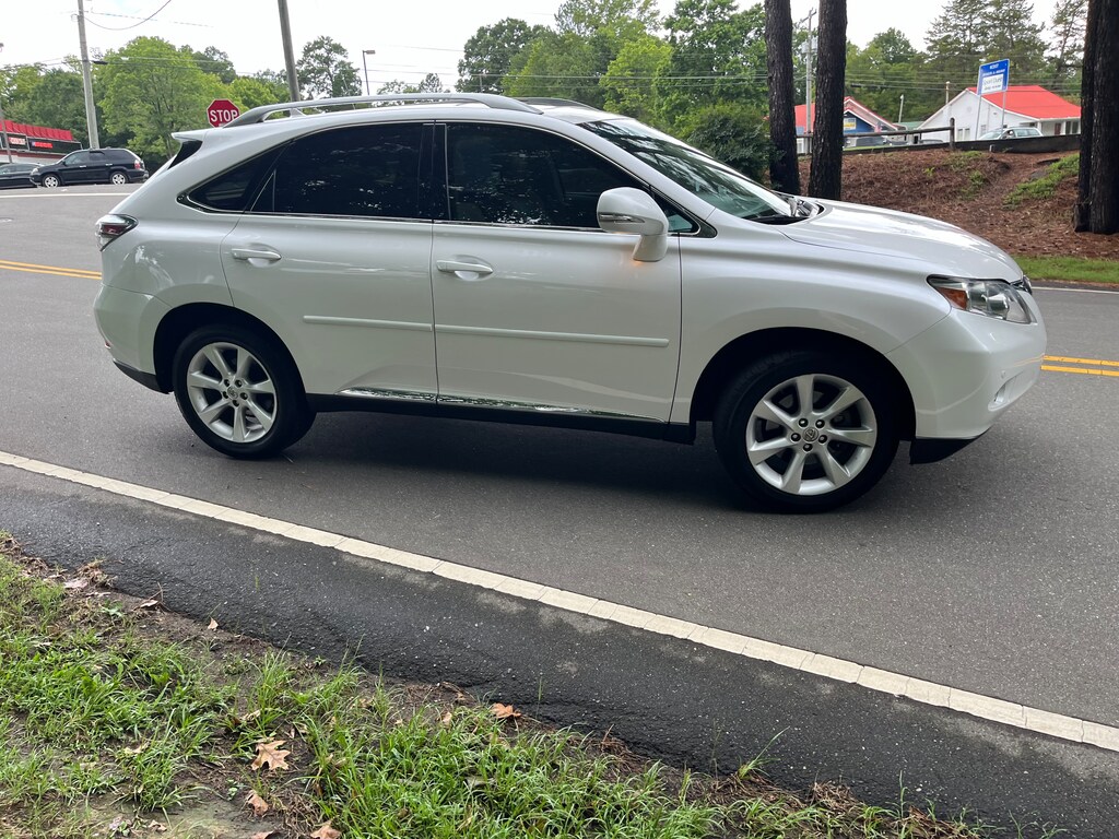Used 2010 LEXUS RX 350 For Sale Durham NC Durham Used Car Dealer