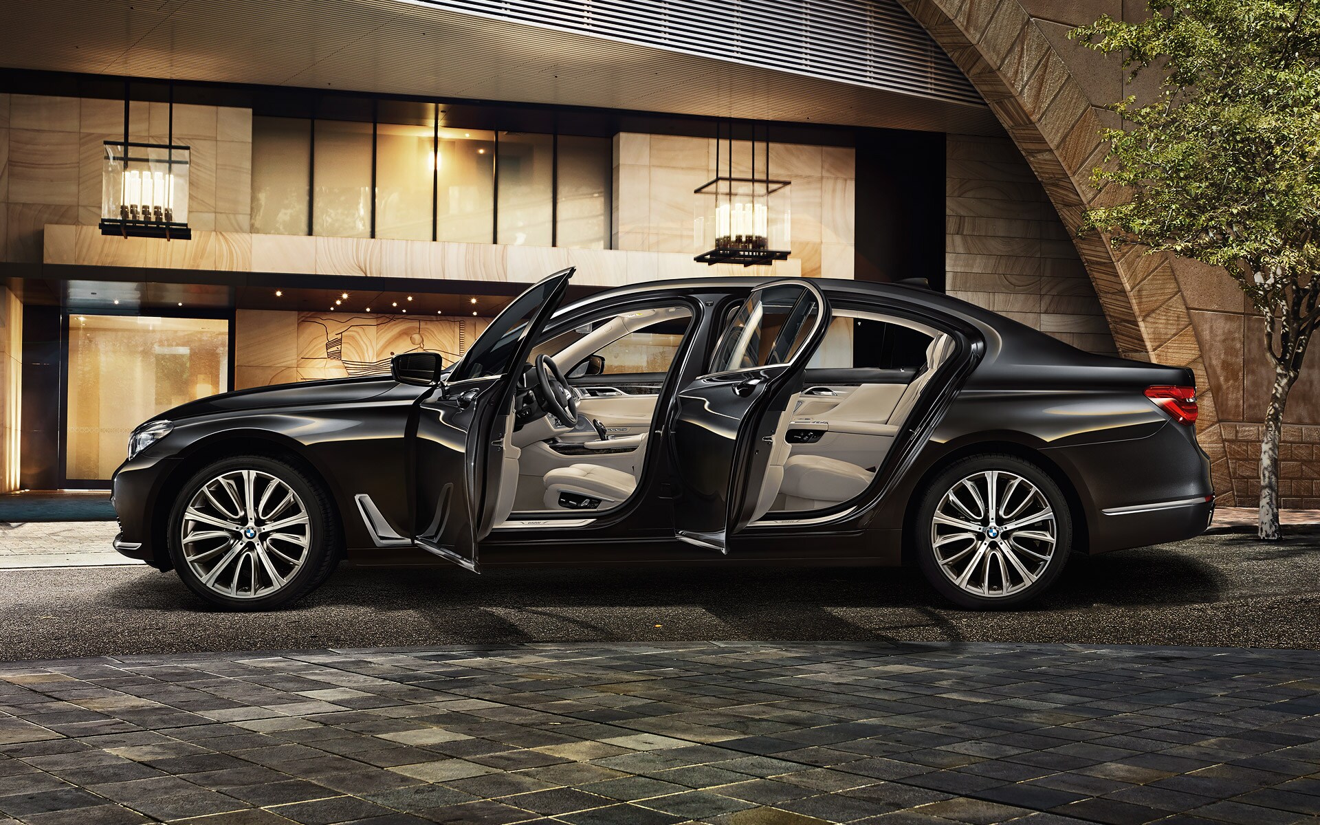 2016 BMW 7 Series | The BMW Store
