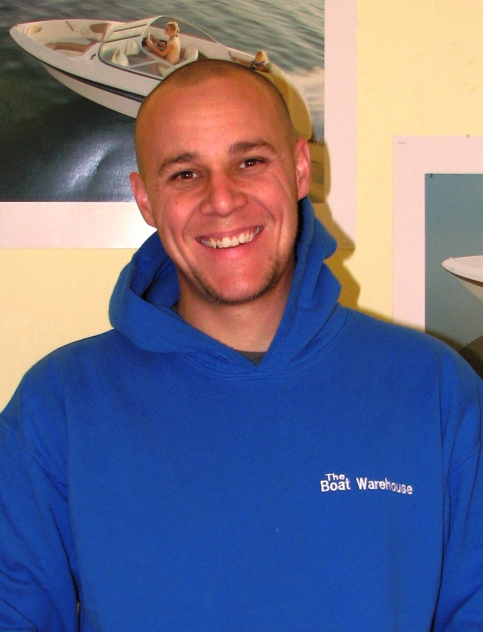 Trevor Hoyle
