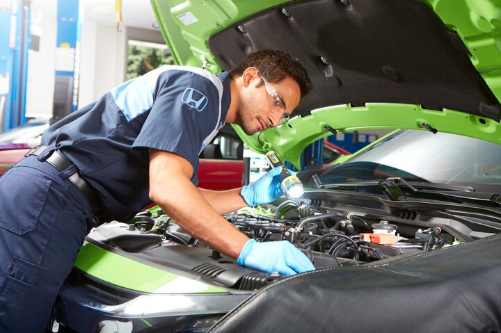 Honda Service