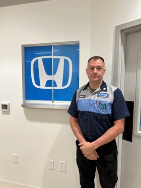 Staff member Lance Fisher from ID_5682c2cad35d