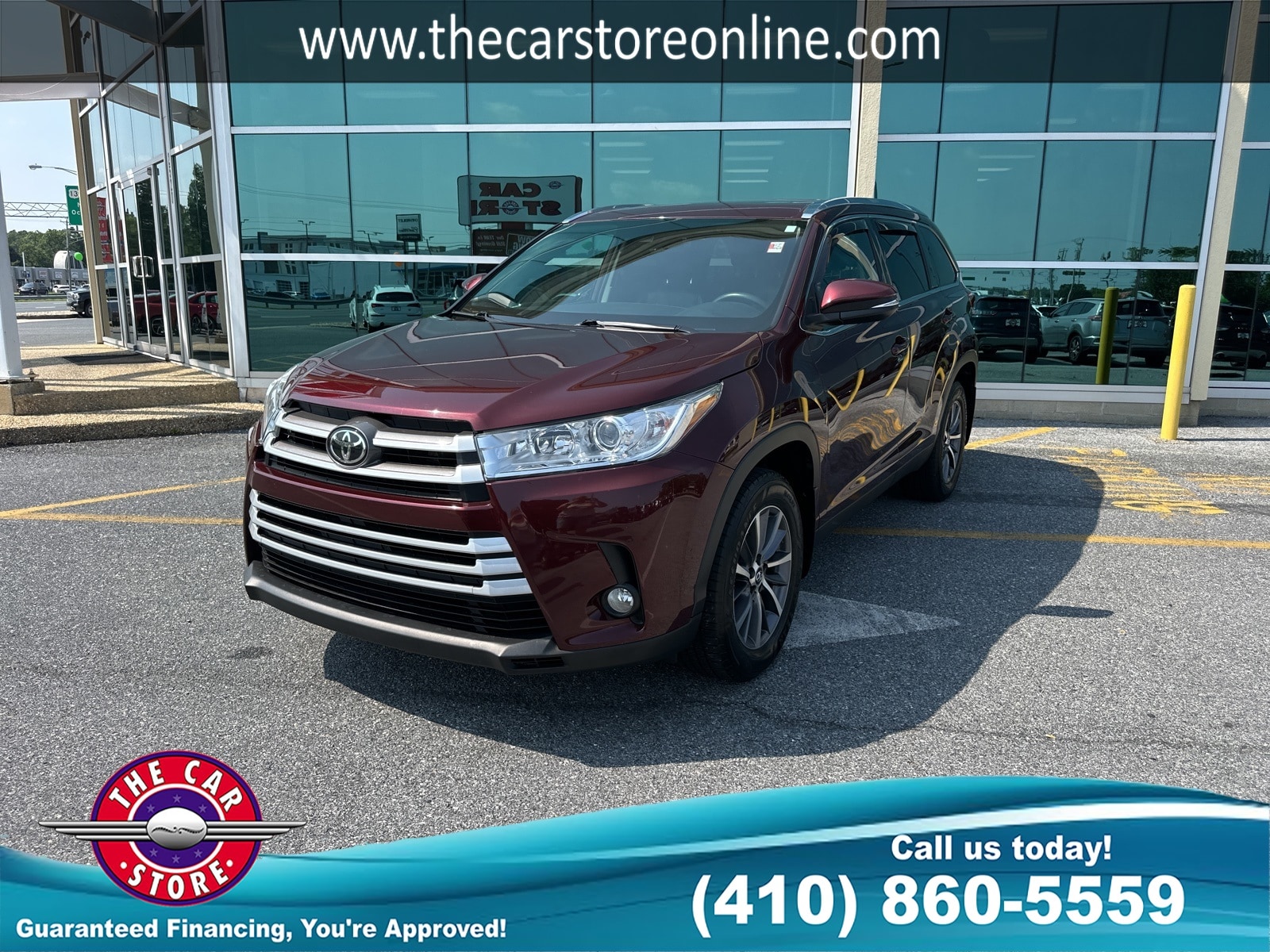 2019 Toyota Highlander