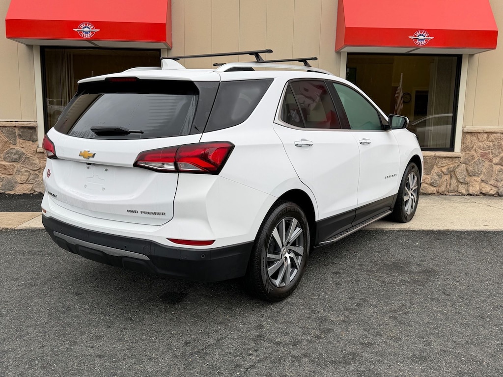 Used 2023 Chevrolet Equinox Premier SUV